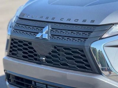 2025 Mitsubishi Eclipse Cross — rear three-quarter view
