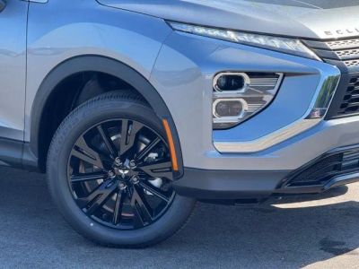 2025 Mitsubishi Eclipse Cross — side profile view