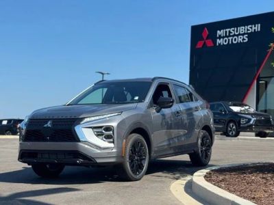 2025 Mitsubishi Eclipse Cross — detail view