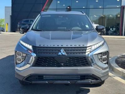 2025 Mitsubishi Eclipse Cross — interior view