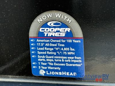 2026 Keystone RV Alpine Avalanche Edition - Photo 40