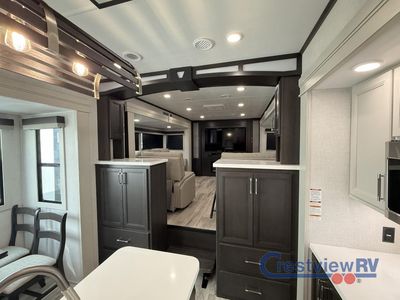 2026 Keystone RV Alpine Avalanche Edition - Photo 8