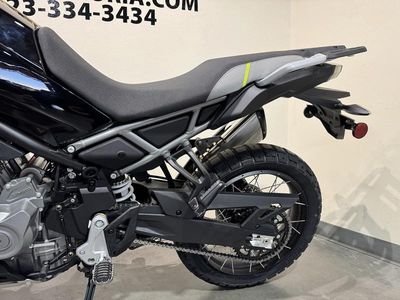 2026 CFMOTO Ibex 450 - Photo 13