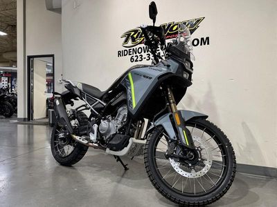 2026 CFMOTO Ibex 450 - Photo 2