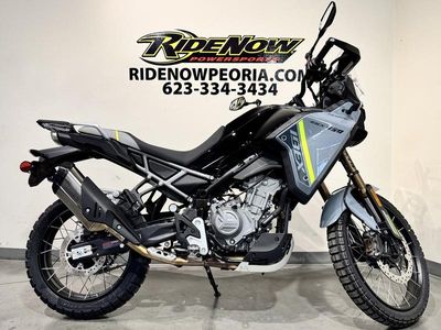 2026 CFMOTO Ibex 450 - Photo 4