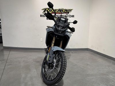 2026 CFMOTO Ibex 450 - Photo 1