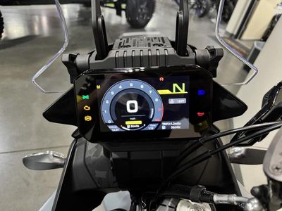 2026 CFMOTO Ibex 450 - Photo 10