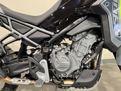 2026 CFMOTO Ibex 450 - Photo 15