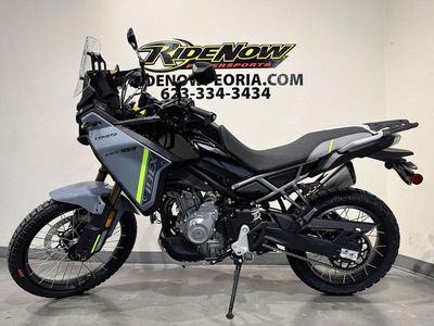 2026 CFMOTO Ibex 450 - Photo 8