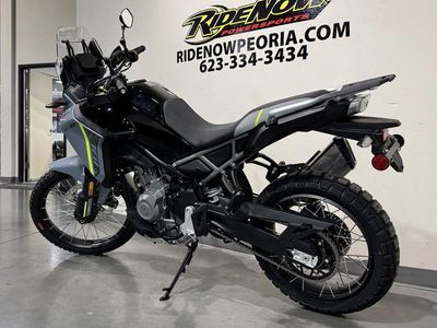 2026 CFMOTO Ibex 450 - Photo 6