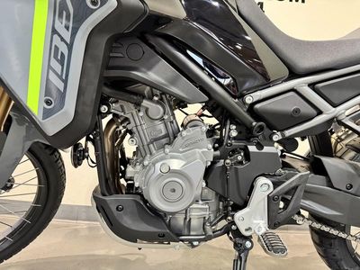 2026 CFMOTO Ibex 450 - Photo 12