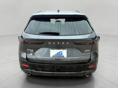2026 Mazda Mazda CX-5 — detail view