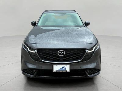 2026 Mazda Mazda CX-5 — side profile view