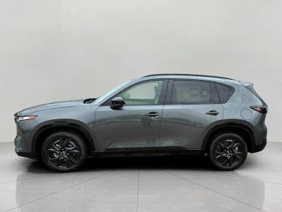 2026 Mazda Mazda CX-5 — interior view