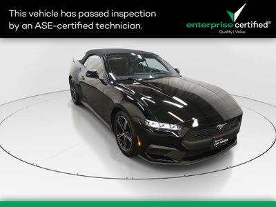 2025 Ford Mustang - Photo 1