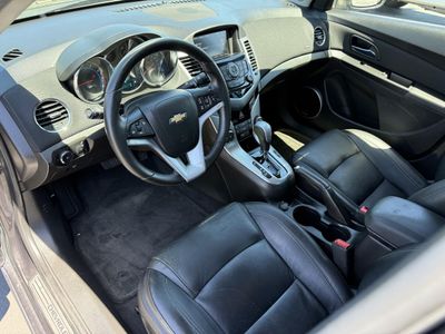 2015 Chevrolet Cruze Limited - Photo 11