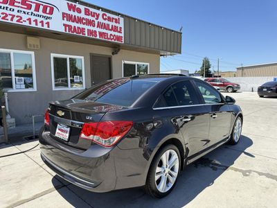 2015 Chevrolet Cruze Limited - Photo 3