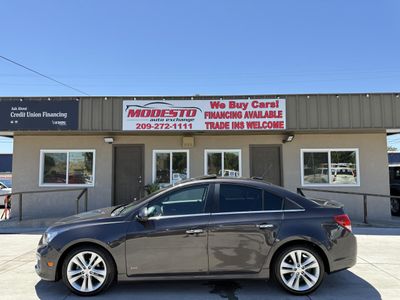 2015 Chevrolet Cruze Limited - Photo 6