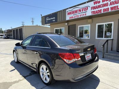 2015 Chevrolet Cruze Limited - Photo 5