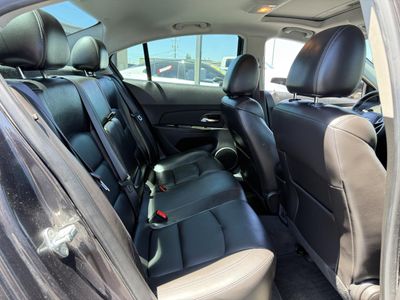 2015 Chevrolet Cruze Limited - Photo 17
