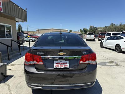 2015 Chevrolet Cruze Limited - Photo 4