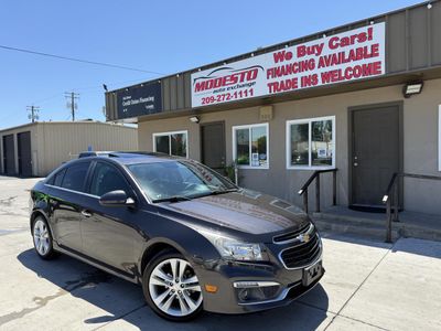 2015 Chevrolet Cruze Limited - Photo 1
