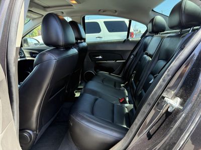2015 Chevrolet Cruze Limited - Photo 13