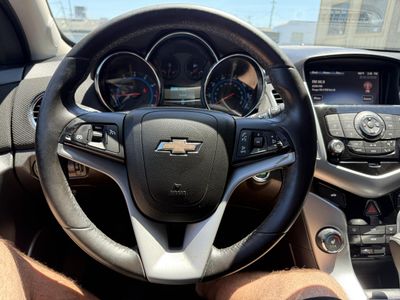 2015 Chevrolet Cruze Limited - Photo 18