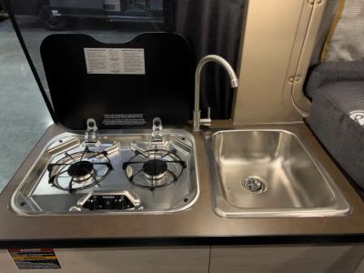 2027 Winnebago SOLIS POCKET — engine compartment view
