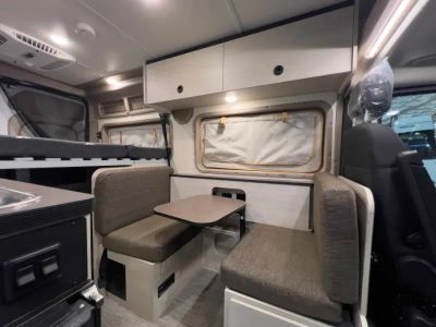 2027 Winnebago SOLIS POCKET — detail view