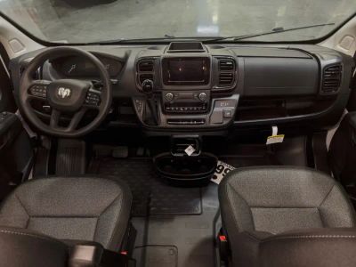 2027 Winnebago SOLIS POCKET — side profile view