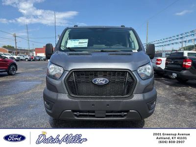 2026 Ford Transit Van — side profile view