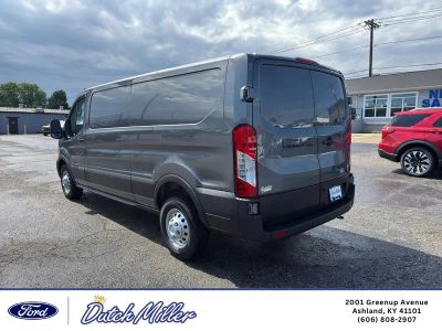 2026 Ford Transit Van — detail view