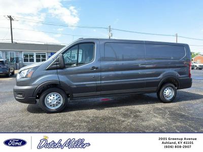 2026 Ford Transit Van — interior view