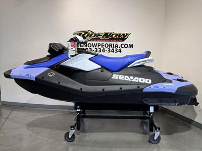 2025 Sea-Doo Spark for 2 Rotax 900 ACE- 90 CONV with IBR and Audio - Photo 7
