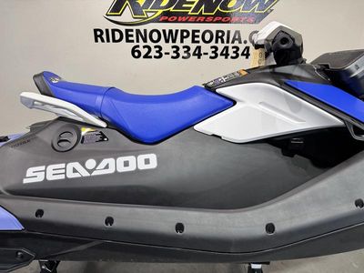 2025 Sea-Doo Spark for 2 Rotax 900 ACE- 90 CONV with IBR and Audio - Photo 12
