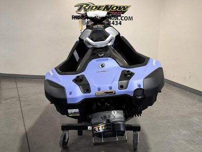 2025 Sea-Doo Spark for 2 Rotax 900 ACE- 90 CONV with IBR and Audio - Photo 6