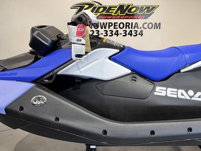 2025 Sea-Doo Spark for 2 Rotax 900 ACE- 90 CONV with IBR and Audio - Photo 10