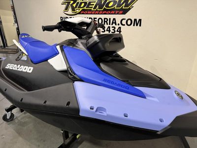 2025 Sea-Doo Spark for 2 Rotax 900 ACE- 90 CONV with IBR and Audio - Photo 13