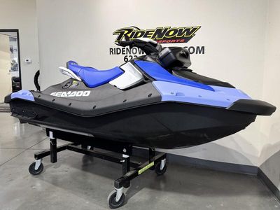 2025 Sea-Doo Spark for 2 Rotax 900 ACE- 90 CONV with IBR and Audio - Photo 2