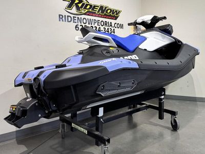 2025 Sea-Doo Spark for 2 Rotax 900 ACE- 90 CONV with IBR and Audio - Photo 4