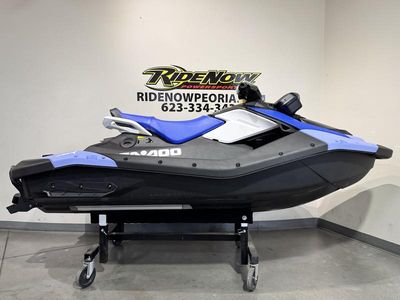 2025 Sea-Doo Spark for 2 Rotax 900 ACE- 90 CONV with IBR and Audio - Photo 8