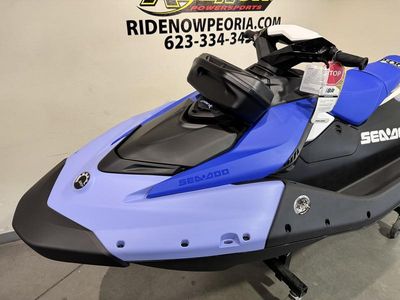 2025 Sea-Doo Spark for 2 Rotax 900 ACE- 90 CONV with IBR and Audio - Photo 14
