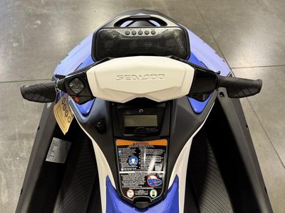 2025 Sea-Doo Spark for 2 Rotax 900 ACE- 90 CONV with IBR and Audio - Photo 15