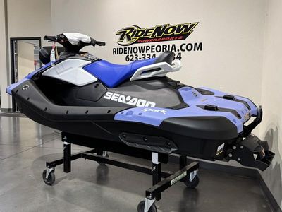 2025 Sea-Doo Spark for 2 Rotax 900 ACE- 90 CONV with IBR and Audio - Photo 5