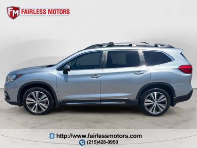2022 Subaru Ascent — side profile view