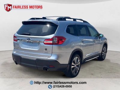 2022 Subaru Ascent — detail view