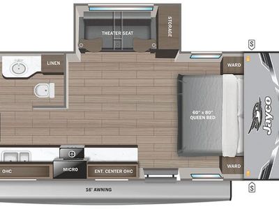 2026 Jayco Jay Flight SLX - Photo 4