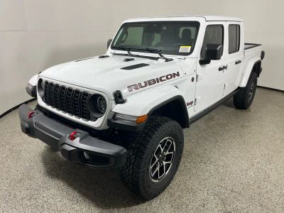 2026 Jeep Gladiator — side profile view