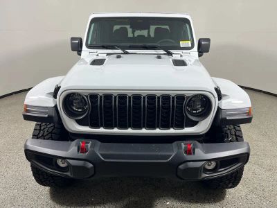 2026 Jeep Gladiator — rear three-quarter view